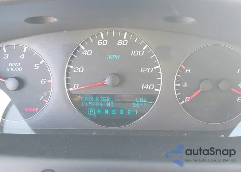 2007 Chevrolet Impala Lt из США, поврежденный, VIN 2G1WC58R079338587